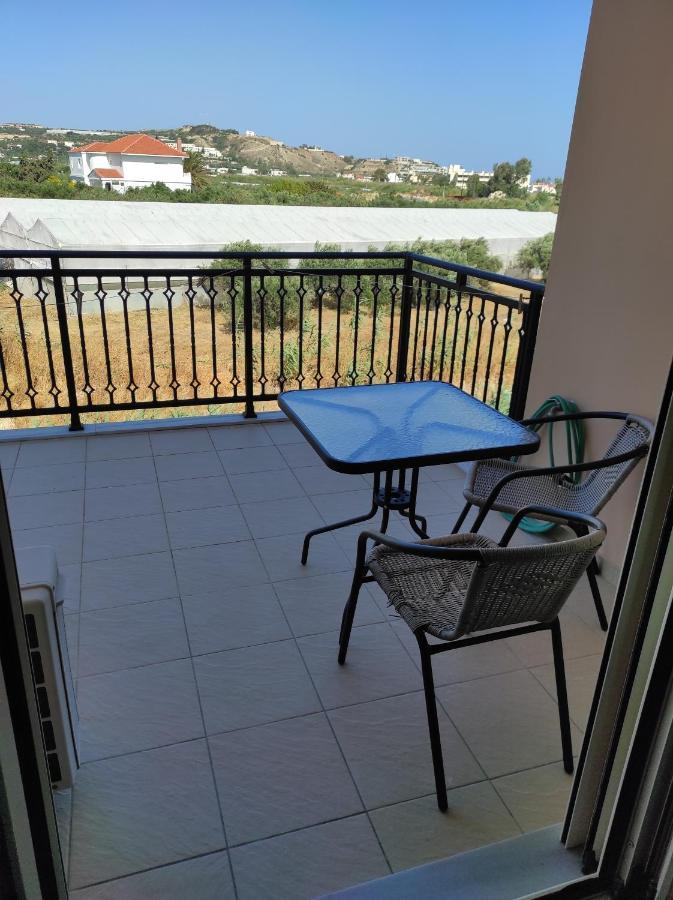 Apartament Fani'S Family House Jerapetra Zewnętrze zdjęcie