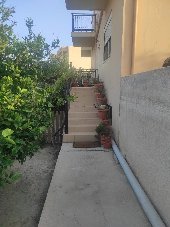 Apartament Fani'S Family House Jerapetra Zewnętrze zdjęcie