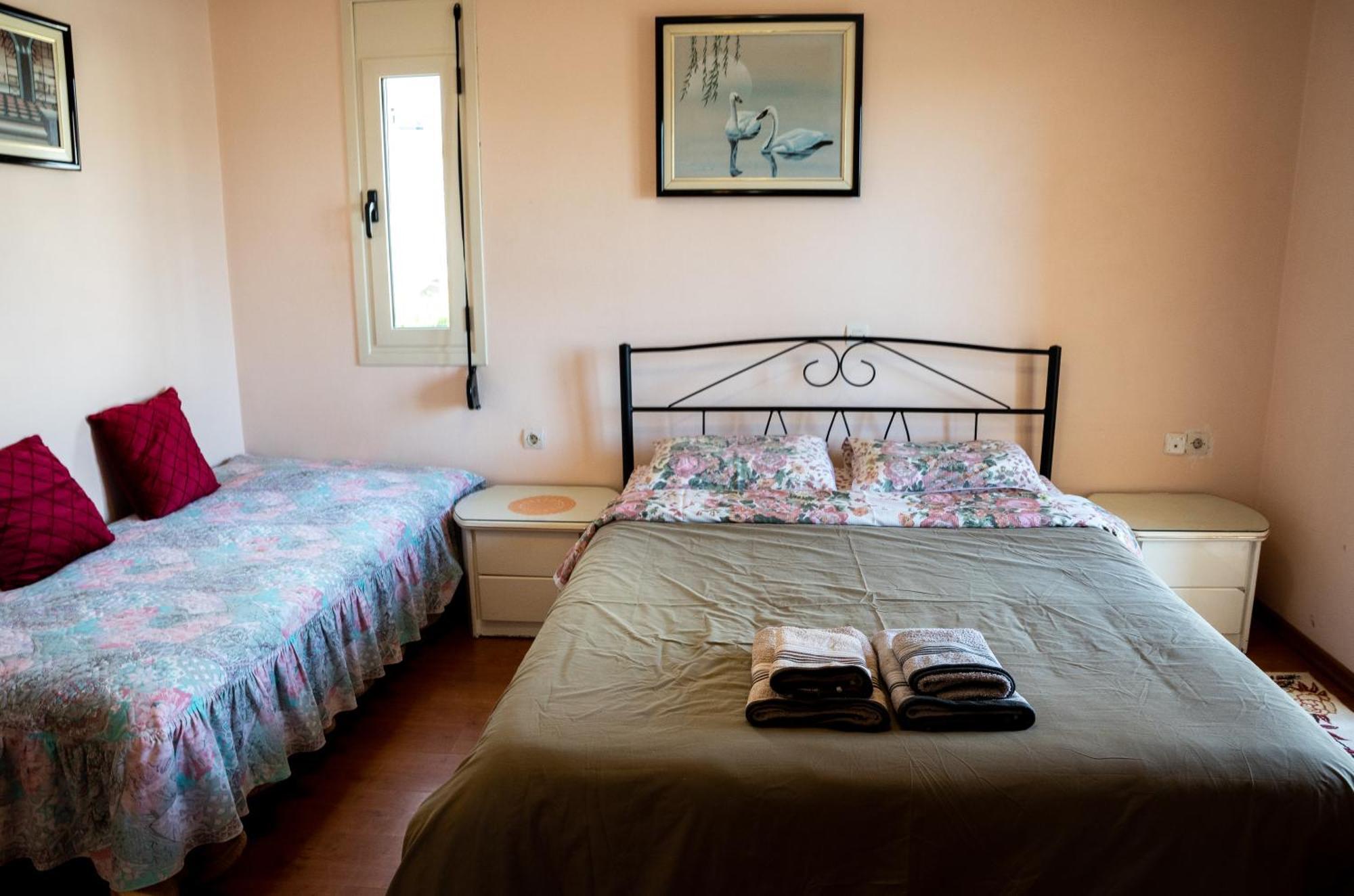 Apartament Fani'S Family House Jerapetra Zewnętrze zdjęcie